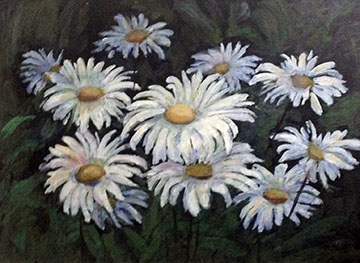 Beverly Nordberg, daisies