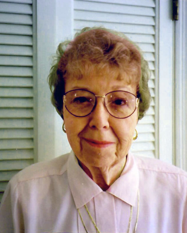 Beverly Nordberg, about 2005